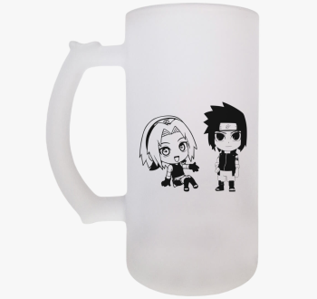 Anime karakterek sör