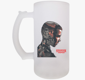 Stranger Things szil...