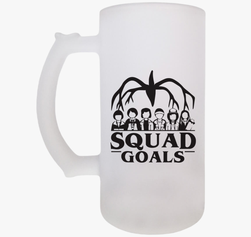 Stranger Things squad goals söröskorsó