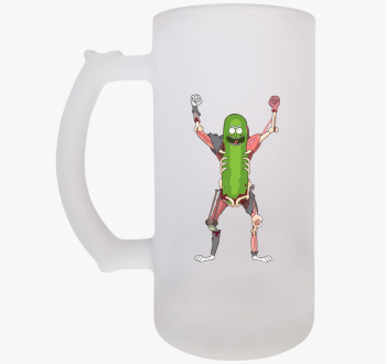 Pickle Rick Rat Suit...