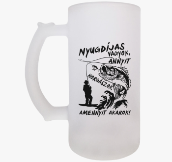 Nyugdíjas vagyok, an...