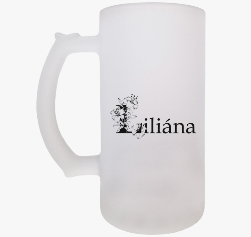 Liliána söröskorsó