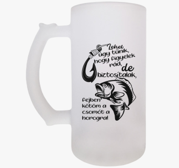 Horgászoknak, Gondol...