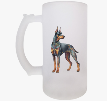 Doberman söröskorsó