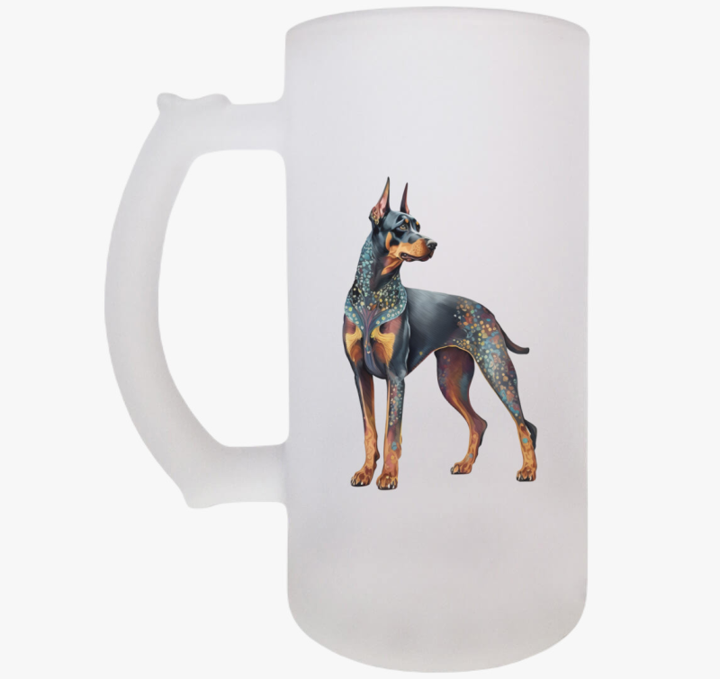 Doberman söröskorsó