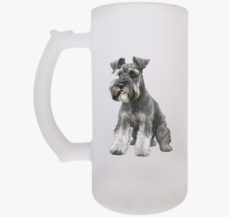Schnauzer söröskorsó