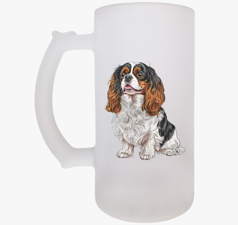 Spaniel söröskorsó