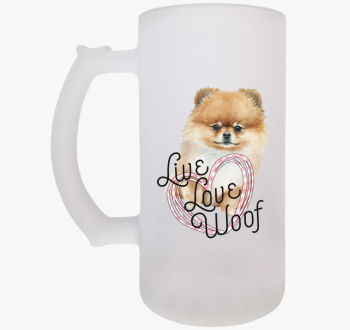 Pomerániai Spicc woo...