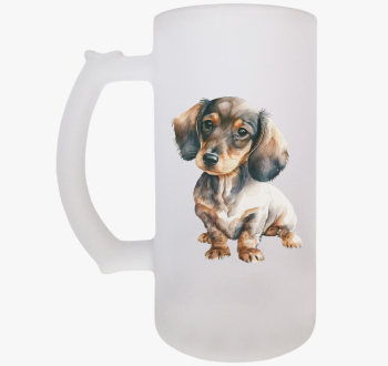 Daschund söröskorsó