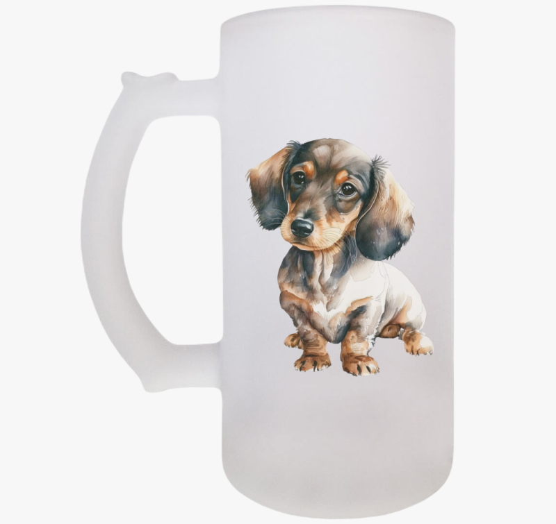 Daschund söröskorsó