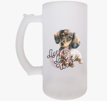 Tacskó szivecskés sö...