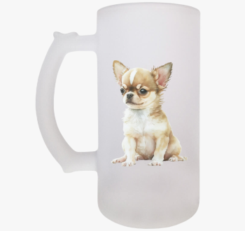 Csivava akvarell sör