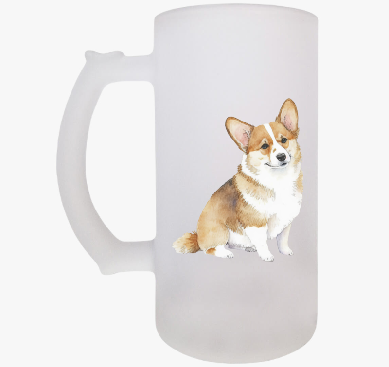 Corgi söröskorsó