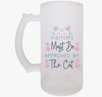 Visitors Cat sörösko