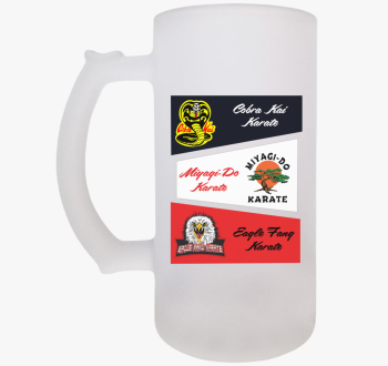 A 3 dojo söröskorsó