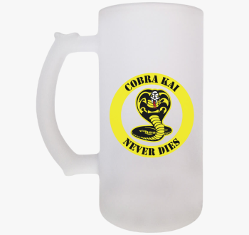 Cobra Kai never dies...