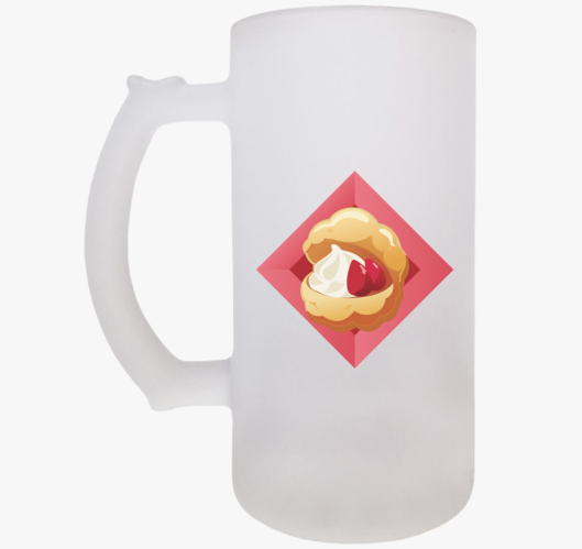 Mashle krémes söröskorsó