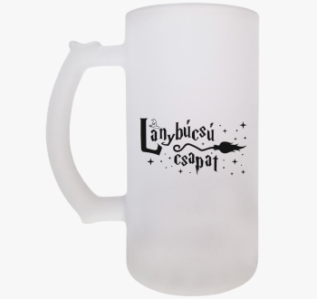 Varázslatos lánybúcs...