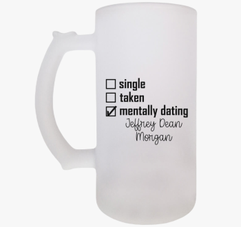 Mentally dating Jeff...