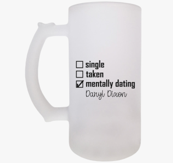 Mentally dating Dary...