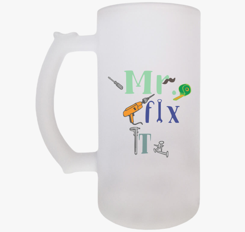 MR FIX IT söröskorsó