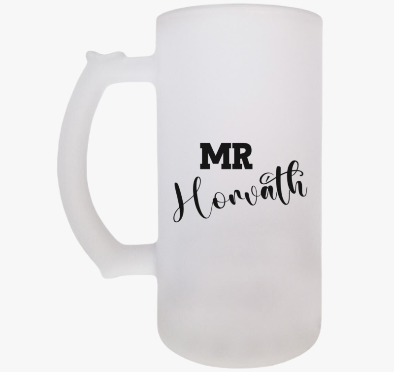 MR FÉRJ söröskorsó