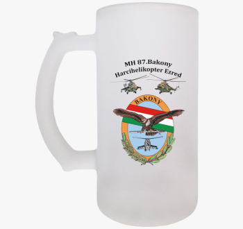 MH 87. Bakony Harcih...