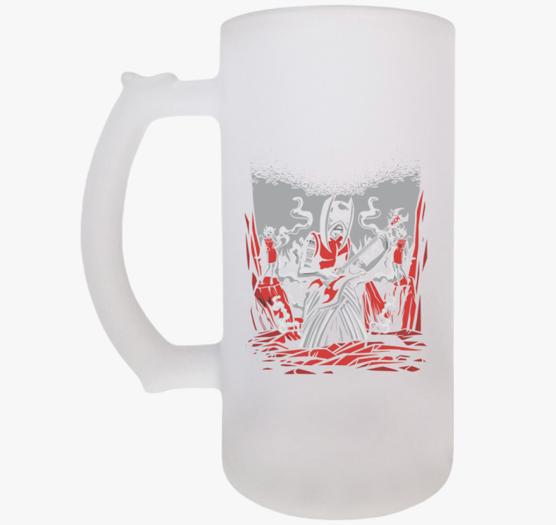 Metal From Hell söröskorsó