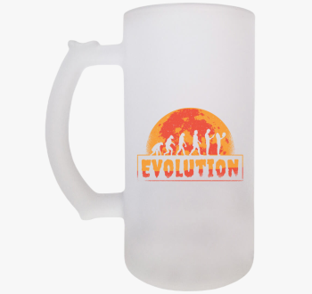 Evolúció - Lenni vag...