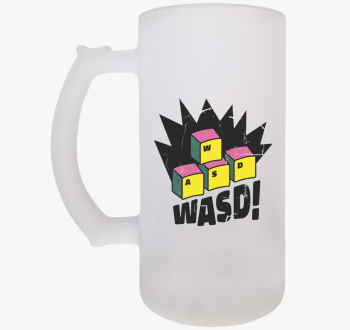 WASD az igazi gamer ...