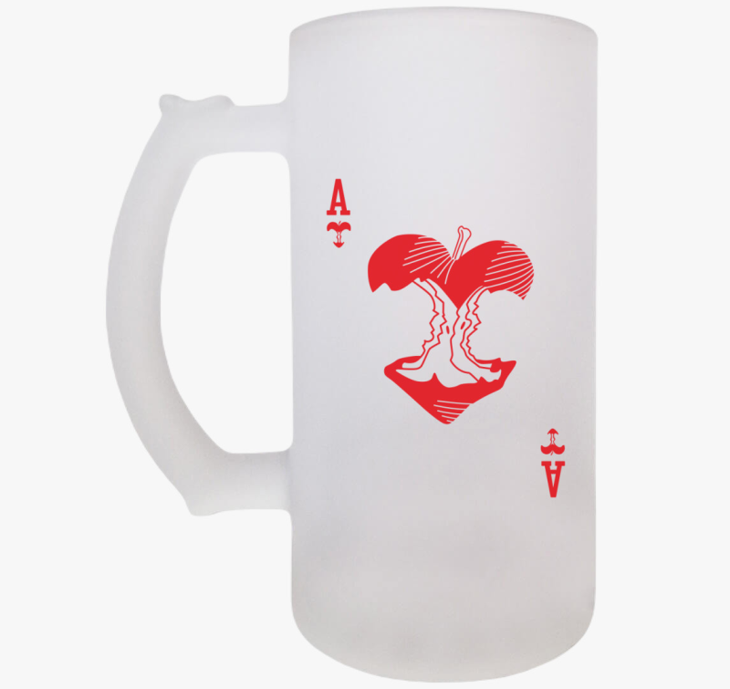 Alice Poker söröskorsó