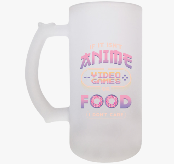 Anime, Videó játék, ...