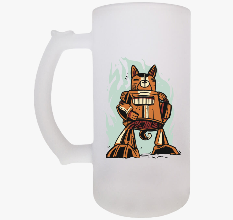 Steampunk macska söröskorsó