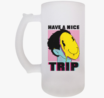 Have a nice trip sör