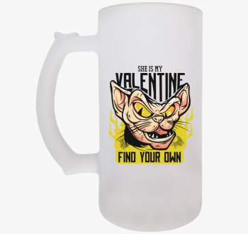 El a kezekkel a csaj...