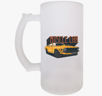 Izom autó söröskorsó