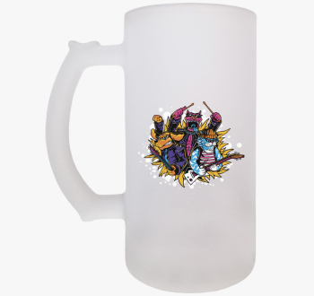 Animal Rocks sörösko