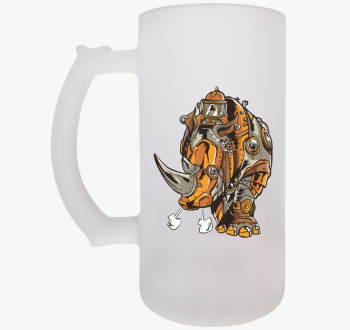 Steampunk Orrszarvú ...