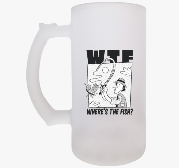 Oszt hol a hal? sörö