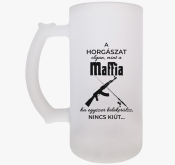 A horgászat olyan, m...