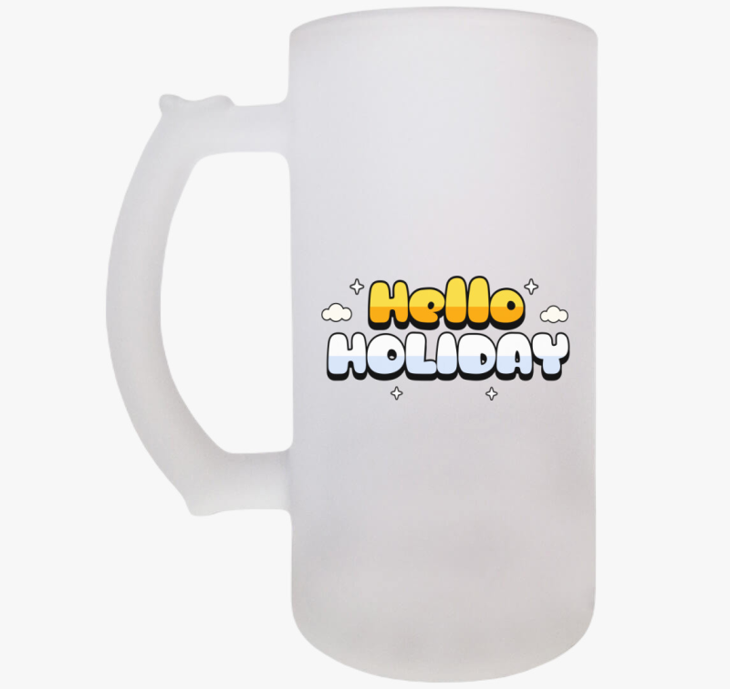 Hello Holiday söröskorsó