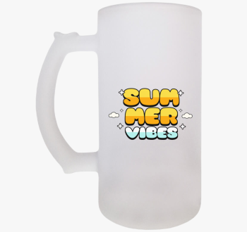 Summer vibes sörösko