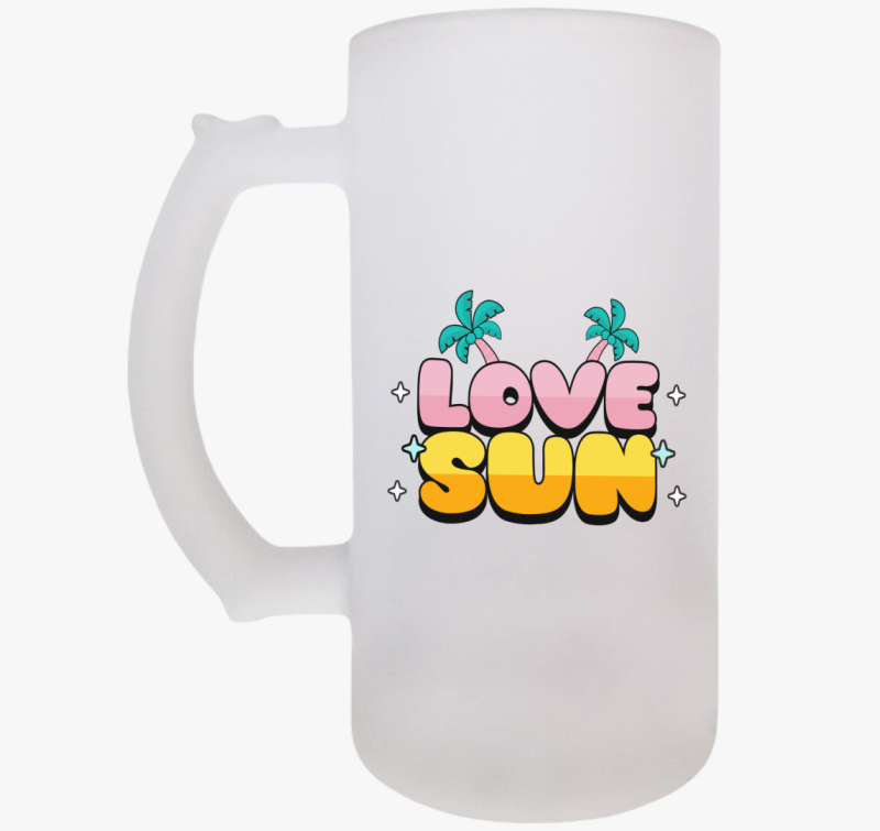 Love Sun söröskorsó