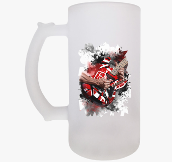 Eddie Van Halen gitá...