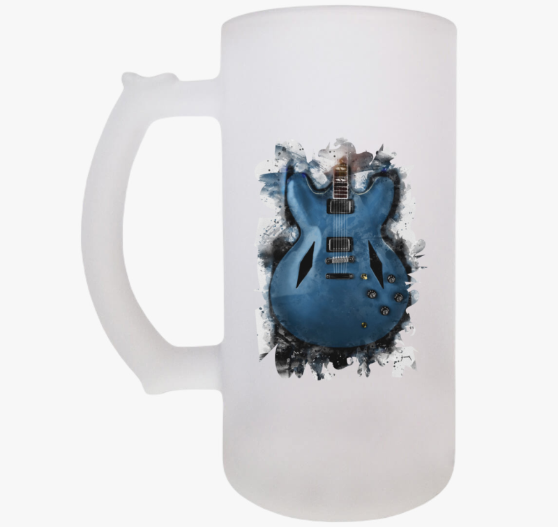 Dave Grohl gitár söröskorsó