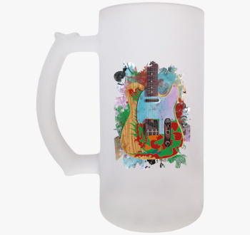 Jimmy Page gitár sör...