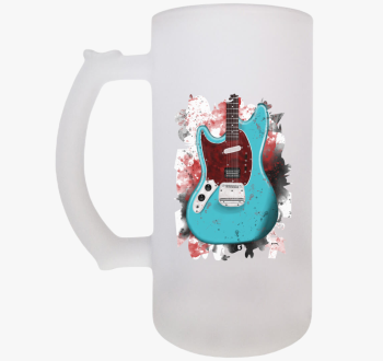 Kurt Cobain gitár sö...