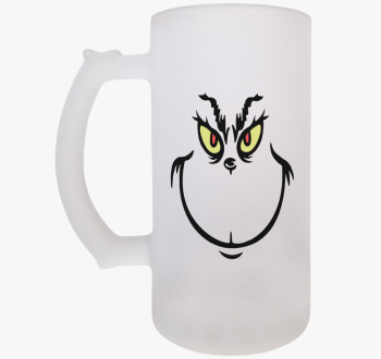 Grincs mosoly sörösk