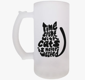Cat Time söröskorsó