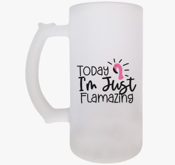 Flamazing söröskorsó